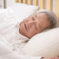 시니어의 숙면